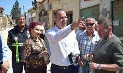 LTB'nin Surlariçi'nde Dönüşüm Çalışmaları Devam Ediyor