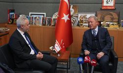 Akar: Güney Kıbrıs, savunma için çok taarruz için az risk alıyor