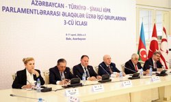 Öztürkler: Üç devlet, bir millet anlayışı güçleniyor