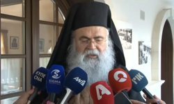 Başpiskopos Yeorgios’un paskalya dileği "Ada’daki Yunan varlığının artarak devam etmesi”