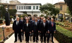 Kıbrıs Vakıflar İdaresi’nin yıl dönümleri kutlandı