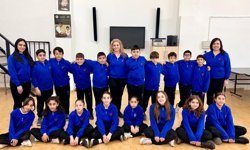 FOGEM çocuk grubu 23 Nisan’da Fethiye’de KKTC’yi temsil edecek