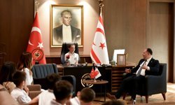 Öztürkler: "Buranın gerçek sahipleri sizlersiniz"