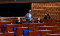 Candan: Orta Doğu'daki çatışma uluslararası hukuk açısından ciddi risk