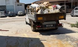 Gazimağusa’da bin 800 kilo baharat, kuruyemiş ve kuru meyve müsadere edildi