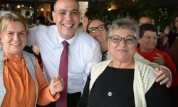 LTB, 65 yaş üzeri bireyler için yemekli buluşma düzenledi