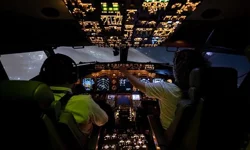 Havada bomba paniği!