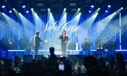 LES AMBASSADEURS SAHNESİNDE SİBEL CAN BÜYÜSÜ…