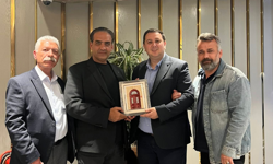 Gardiyanoğlu: Balkan temasları KKTC’nin tanıtımı ve lobi süreci açısından önemli