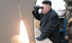 Kuzey Kore, misket bombası başlıklı taktik balistik füze fırlattı!