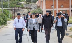 İncirli: Teknecik’teki sorunlara karşı izleyici kalmayacağız, süreçlerin takipçisiyiz