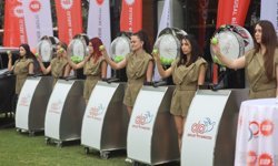 UBP 50. yıl piyangosu çekilişi gerçekleştirildi