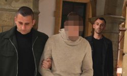 Sarhoş Şüpheli, Polis Müdürlüğünde Tehditler Savurdu