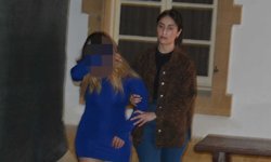 Lefke’de Alkollü Sürüş Kazası: İki Araçta Büyük Hasar