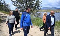 BAŞKAN AMCAOĞLU’NDAN GABFEST 2026 KIR YÜRÜYÜŞÜNE DAVET