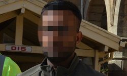 Askeri Yasak Bölgeyi İhlal Eden Zanlı Cezaevine Gönderildi