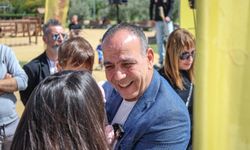 1. Lefkoşa Çocuk Tiyatrosu Şenliği açılışını yaptı