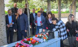 Ahmet Mithat Berberoğlu, 24’üncü ölüm yıldönümünde anıldı