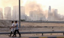 İran’dan 42 günde 6 bin 657 saldırı!