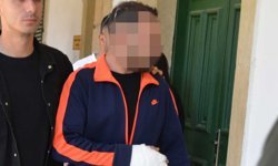 Lefkoşa’da Bıçaklı ve Yumruklu Kavga