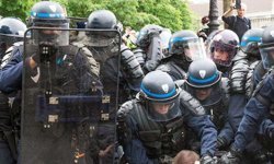 Güney Kıbrıs’ta çevik kuvvet birimi güçlendiriliyor