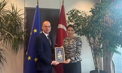 Cumhurbaşkanlığı Müsteşarı Mehmet Dânâ yurt dışı temaslarını yoğunlaştırdı