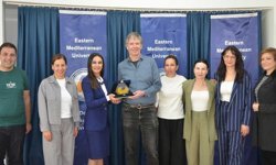 DAÜ-KAM “Almanya’da Mekansal Planlama ve Arazi Yönetimi” semineri düzenledi