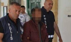 Sınır Dışı Edilen Zanlı Eski Eşine Dehşeti Yeniden Yaşattı