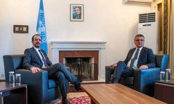 Erhürman ile Hristodulidis 8 Mayıs'ta görüşecek