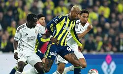 Fenerbahçe derbide Beşiktaş'ı 90+11'de attığı golle mağlup etti