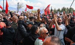 Genel Grev bugün de devam edecek… Sendikalar saat 10.00’da Meclis’te