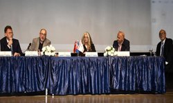 DAÜ’de deprem gerçeği tüm boyutlarıyla ele alındı