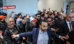 Eylem Meclis’te: Ayaklanma Suçu Gündemde