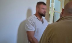 1 Kilo uyuşturucu ile yakalandı... "Bu iş için 500 euro aldım"