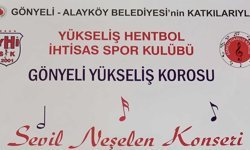 Gönyeli Yükseliş Korosu’ndan yarın akşam “Sevil Neşelen” konseri