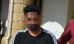 Askeri Yasak Bölgeyi İhlal Eden Zanlı Cezaevine Gönderildi