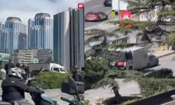 İstanbul İsrail Konsolosluğu önünde çatışma: 2 saldırgan öldürüldü