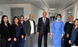 Dinçyürek: Adada 5’inci kalp nakli başarıyla gerçekleştirildi