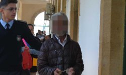 2 bin 321 gündür kaçak... Hırsızlık yaptı, yakalandı