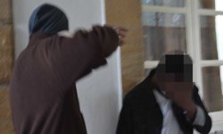 İzinsiz İkamet Eden İki Zanlıya 7 Gün Tutukluluk