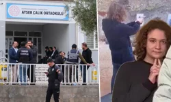 İzmir’de okulları tehdit eden 30 kişi gözaltına alındı