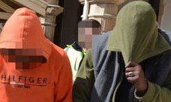 Polisten Kampüste Gece Operasyonu