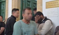 Gönyeli’de Hırsızlık: Camiye Girip Bağış Parasını Çaldı