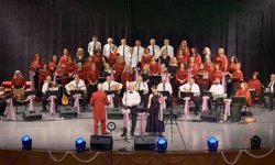 Kardeş Korolar Konseri Gazimağusa’da yapıldı