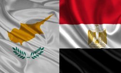 Güney Kıbrıs ile Mısır ortak bir bildiriye imza koydu