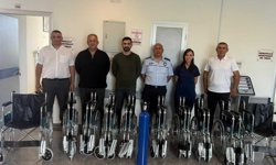 Polis Mensupları Derneği’nden Onkoloji Hastalarına Anlamlı Destek