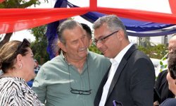 Cumhurbaşkanı Tufan Erhürman, 14. Mormenekşe Enginar Festivali'ne katıldı