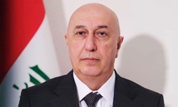 Irak'ın yeni Cumhurbaşkanı Nizar Amedi oldu
