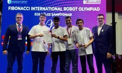 KKTC’li öğrenciler Antalya’da Fibonacci EuroAsia Championship’te dereceye girdi