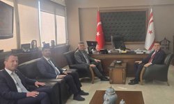 Oğuz ile Balaban’dan İş Birliği Vurgusu